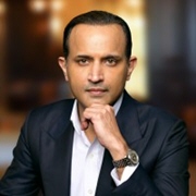 Founder and CEO Anil Mathews