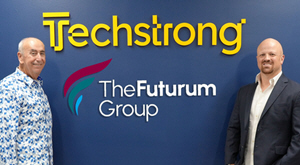 Techstrong CEO Alan Shimel with The Futurum Group CEO Daniel Newman