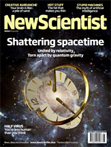 New Scientist Cover 2