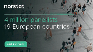 Norstat - Send us your next brief! Access MyNorstat - your intelligent workspace. Try Norstat Studio - talk to your data