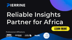 Pierrine Consulting - your reliable insights partner for Africa