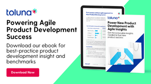 Powering Agile Product Development Success - download Toluna's ebook now