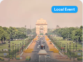 Esomar Adda Delhi