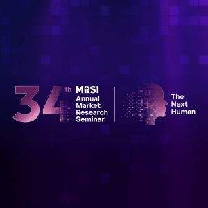 MRSI's 34th Annual Market Research Seminar