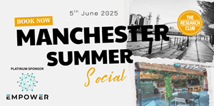 The Research Club Summer Social Networking Event