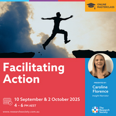 Masterclass 2025 - Facilitating Action