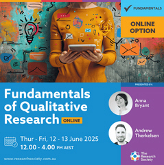 Fundamentals of Qualitative Research
