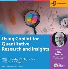 Using Copilot for Quantitative Research and Insights