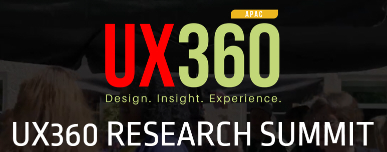 UX360 Singapore July '25