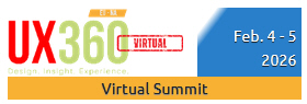 UX360 Virtual Summit (Transatlantic) 2026