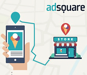 adsquare Debuts Real-Time Footfall Measurement