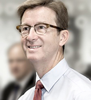 Informa CEO Stephen A. Carter