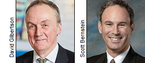 David Gilbertson and Scott Bernstein