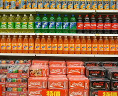 Supermarket assortment - thanks to evelynlo via Pixabay 