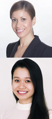 Zakiyaa Amatullah-Wali and Xuan Pham