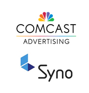 Syno's Data Integrated with Comcast Advertising