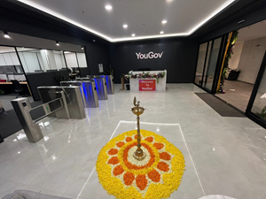 New YouGov office in Goregaon, Mumbai