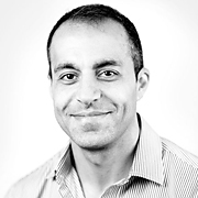 Databricks co-founder and CEO Ali Ghodsi