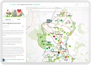 Commonplace has particular expertise in zoning and planning