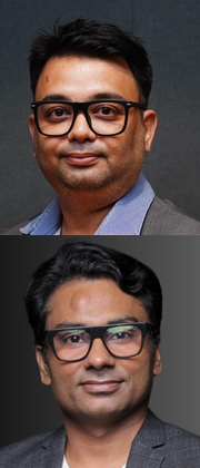 Arindam Bhattacharya and Ankesh Saxena