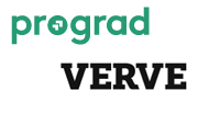 Verve and Prograd logos