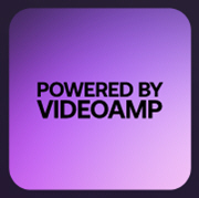VideoAmp suite of solutions - 'Powered by'