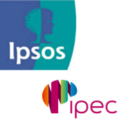 Ipec and Ipsos logos