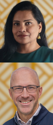 Sushma Vasudevan and Mark Menig