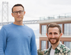 Aaron Cannon and Michael Hess