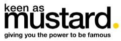 Keen As Mustard logo