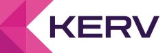 KERV logo