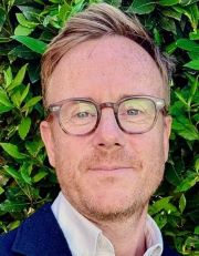 Stephen Pendrell