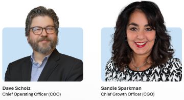 Dave Scholz, Sandie Sparkman