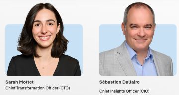 S&eacute;bastien Dallaire, Sarah Mottet