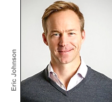 CEO Eric Johnson