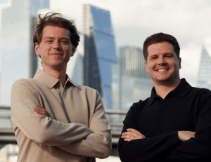 Conveo co-founders Dieter De Mesmaeker and Hendrik Van Hove