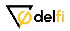 Delfi logo