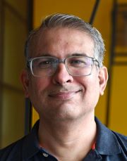 Jiten Madia