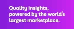 Cint - Quality Insights - powered by the world's largest marketplace.