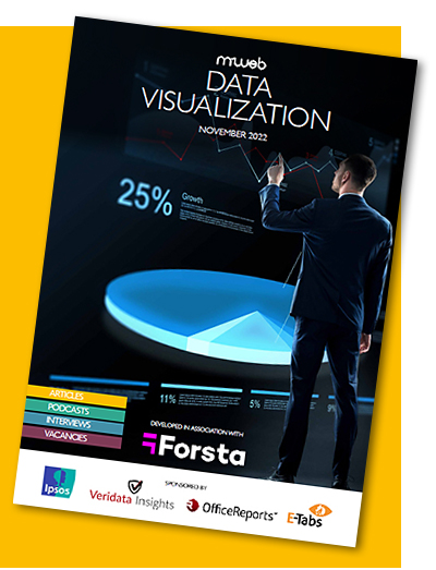 Data Visualization Cover - November 2022