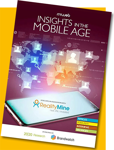 Insights in the Mobile Age Cover