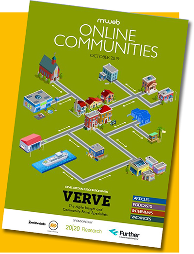 Online Communities Cover